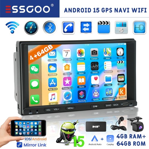 2din dab 64g autoradio - 2din,