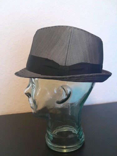 Stacy adam gray fedora - adam's,