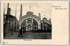 13960130 - 4000 Duesseldorf Architektur Jugendstil Maschinenhalle