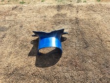 SUZUKI CS50 CS 80 50 ROADIE ROLLER UNTERLENKER TACHO VERKLEIDUNG VERBINDER VERKLEIDUNG