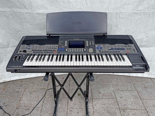 Yamaha psr 9000 portatone - 9000,