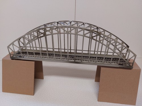 Märklin 7163 bogenbrücke - h0,