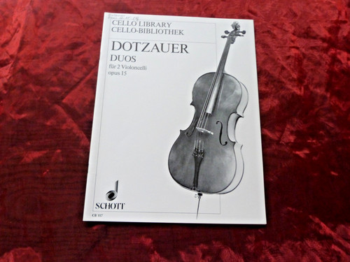 Dotzauer duos für - dotzauer,