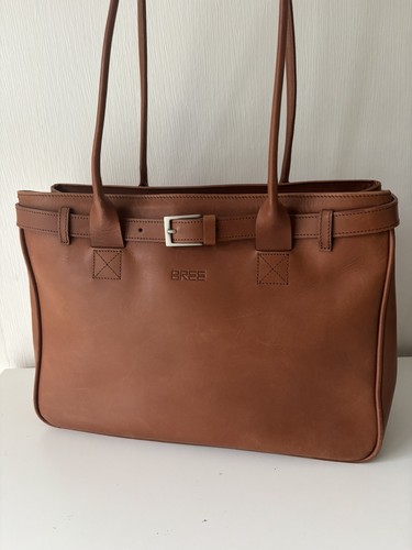 Bree echt leder tasche - ___echt,