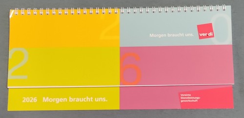 Tischkalender kalender 2026 - tischkalender,,