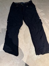 Plusminus Chiemsee Skihose Gr. XXL Schwarz Neuwertig 
