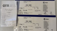 Sarah Connor 2 Tickets 13.03.26 In Kiel ( Preis für beide Karten )