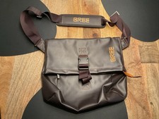 Vintage BREE Tasche Messenger