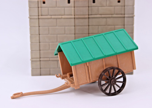 Playmobil kutsche karren aus - playmobil,