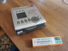 Aiwa AM-F75 Minidisc Recorder
