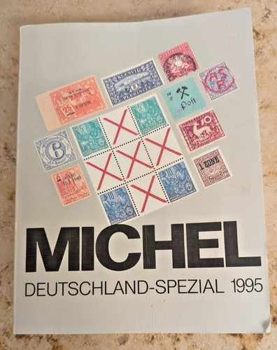 Michel deutschland spezial - deutschland,