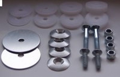 Montageset für kartsitz - für,