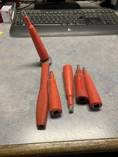 KNIPEX Elektro-Satz - Ratsche mit Inbus  Konvolut