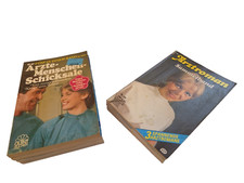 31 ARZTROMANE Heftromane Liebesromane Liebe Romanhefte Arzt Romane Dr. Winter