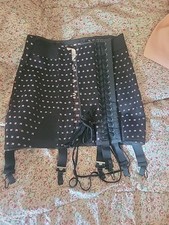 30er 40er Korsett Schnürung