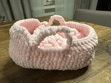 Puppe Puppenbett Puppentrage