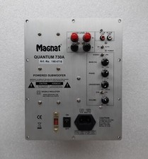 Magnat Quantum 730A Subwoofer Aktivmodul