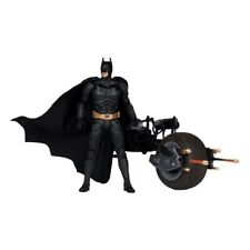 Batman & The Batpod The Dark