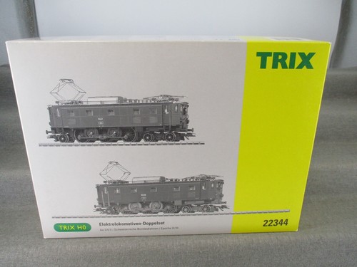 Trix 22344 - trix, ac