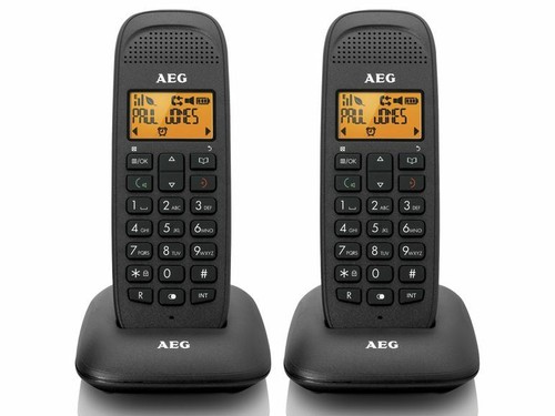 Aeg voxtel d85 twin - aeg,
