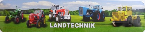 Blechschild schild - ,