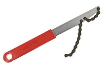 Kettenpeitsche Schraubkranz