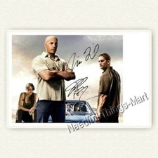 Paul Walker & Vin Diesel aus