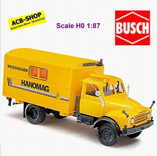 Hanomag mkw 1958 - al, 28