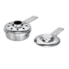 Schulte-Ufer Pastenbrenner Fireball, 4 Heizstufen, für Fondue geeignet, 01040