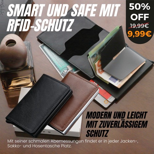 Portmonnaie slim wallet - slim,