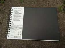 Skizzenbuch groß notizbuch - groß,