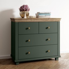 Kommode Landhausstil mit 4