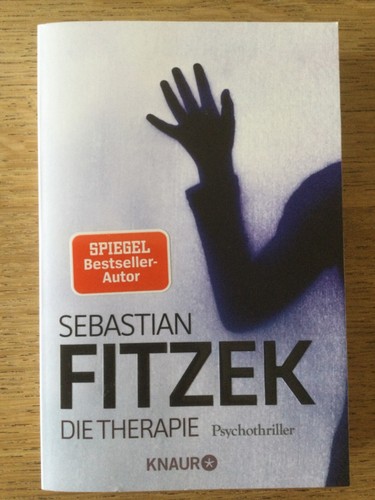 Die therapie sebastian fitzek - sebastian,