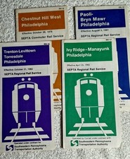 4 Philadelphia Area Septa