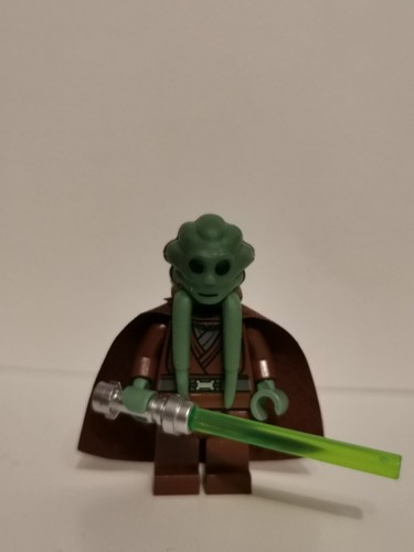 Lego star wars kit fisto - star,