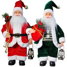 XXL Weihnachtsmann Santa Claus