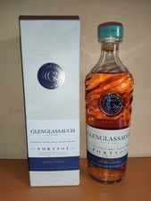 SINGLE MALT WHISKY GLENGLASSAUGH PORTSOY 70 CL/49,1 %