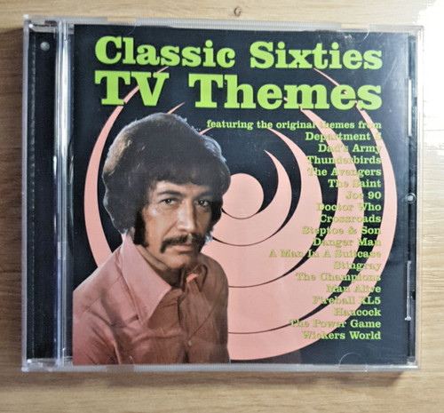 Various classic 60s tv - classic,
