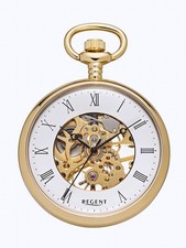Kleine Regent P-30 Skelett