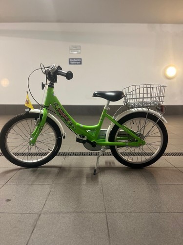 Puky kinderfahrrad grün - puky,