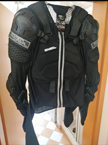 Oneal protektoren jacke - oneal,