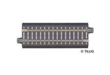 Tillig 83710 Bettungsgleis R12 R310mm/15°