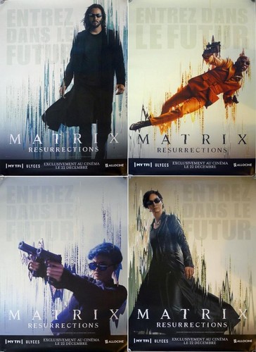 Matrix resurrections reeves - matrix,