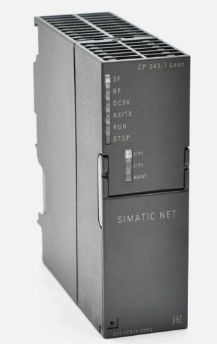 Siemens simatic net - simatic, 343-1