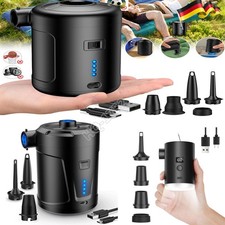 Elektrische luftpumpe 6000mah - elektrische,