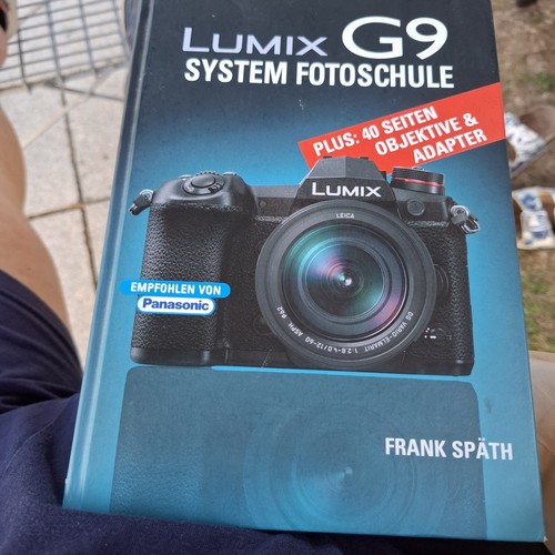 Lumix system fotoschule von - g9,