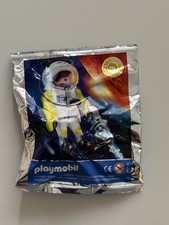 Playmobil Foil Astronaut im