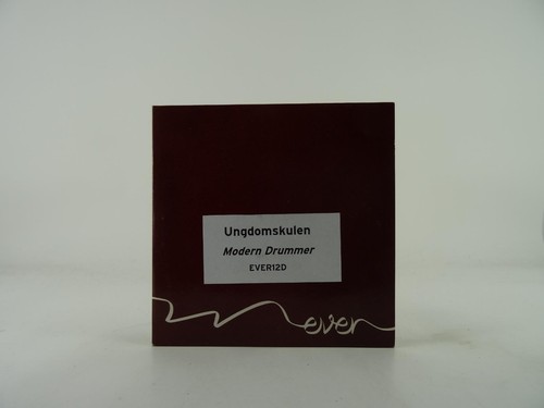 Ungdomskulen modern drummer - modern,