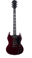 EKO DV-300 E-Gitarre Red