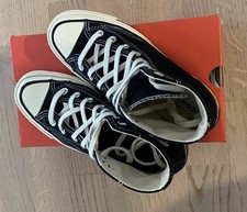 Converse Chuck Taylor All Star High – Schwarz Größe 36 gebraucht